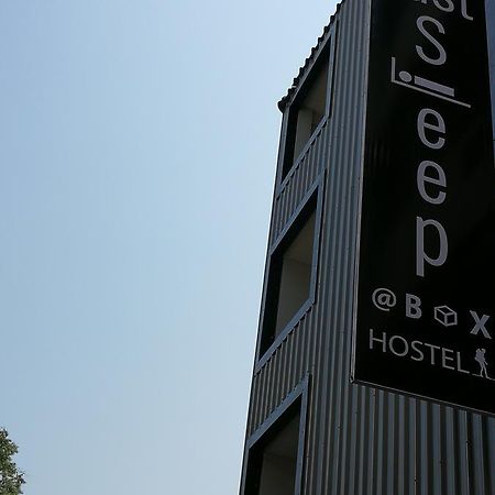 Just Sleep @Box Hostel Τσιάνγκ Μάι Εξωτερικό φωτογραφία