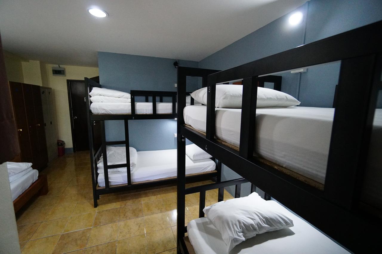 Just Sleep @Box Hostel Τσιάνγκ Μάι Εξωτερικό φωτογραφία