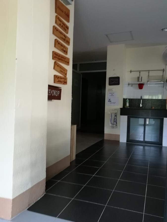 Just Sleep @Box Hostel Τσιάνγκ Μάι Εξωτερικό φωτογραφία