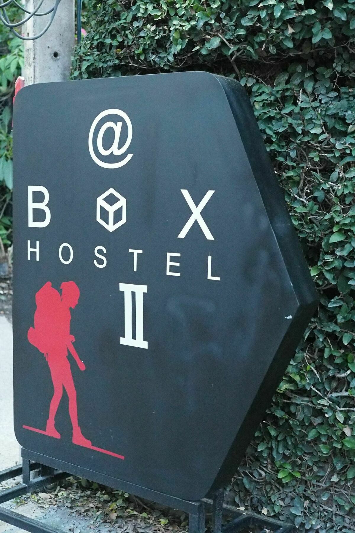 Just Sleep @Box Hostel Τσιάνγκ Μάι Εξωτερικό φωτογραφία