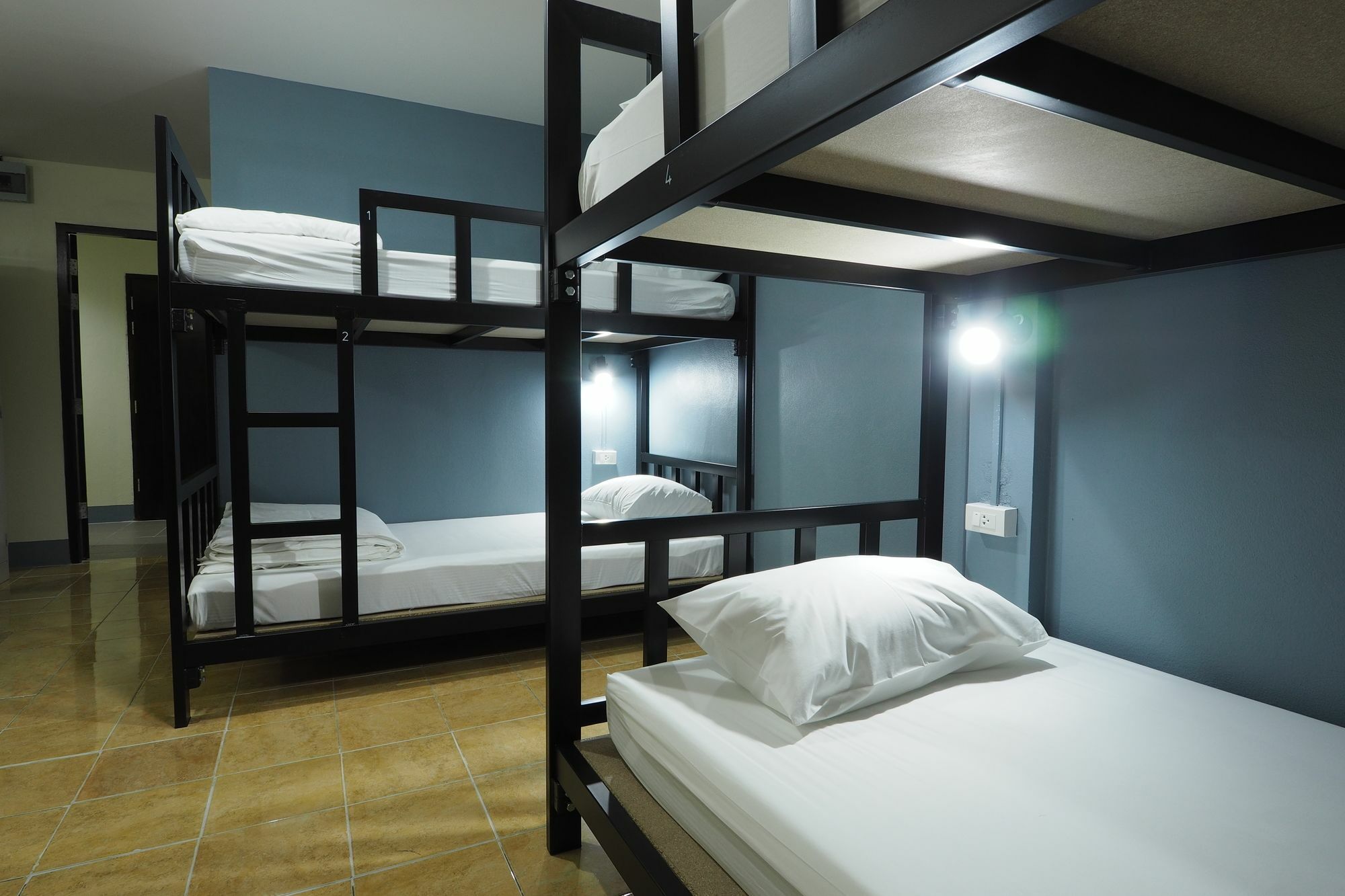 Just Sleep @Box Hostel Τσιάνγκ Μάι Εξωτερικό φωτογραφία